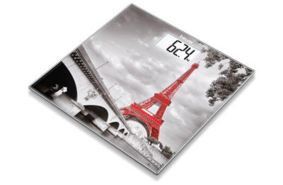 Beurer GS203 Paris Electronic Bathroom Scale Beurer GS203 Paris Electronic Bathroom Scale